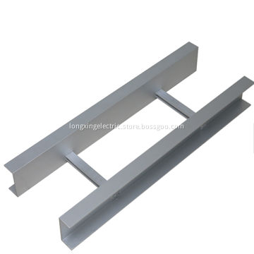 Hot Dipped Galvanized Steel Ladder Cable Tray